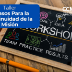 Taller 01: 8 Pasos Hacia una misión Continua